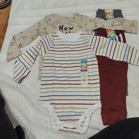 Bundle baby boy clothing - Picture 3 of 7